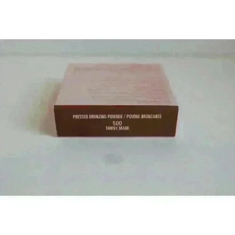 Kylie Jenner Pressed Bronzing Powder 500 TAWNY MAMI NEW 0.35‎ Oz/10g D2 Sealed